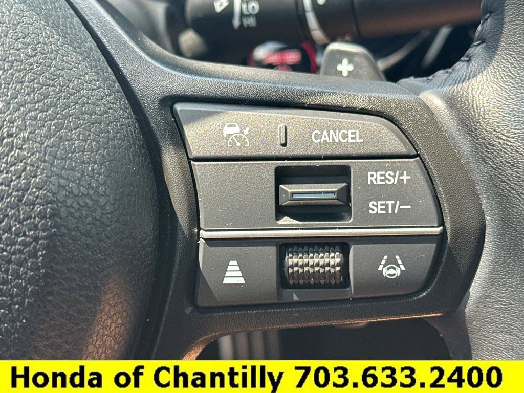 Certified 2023 Honda Accord Sport image 13