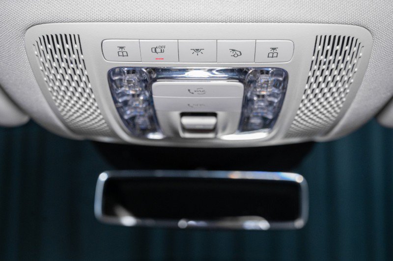 New 2026 Mercedes-Benz GLS 450 4MATIC image 25