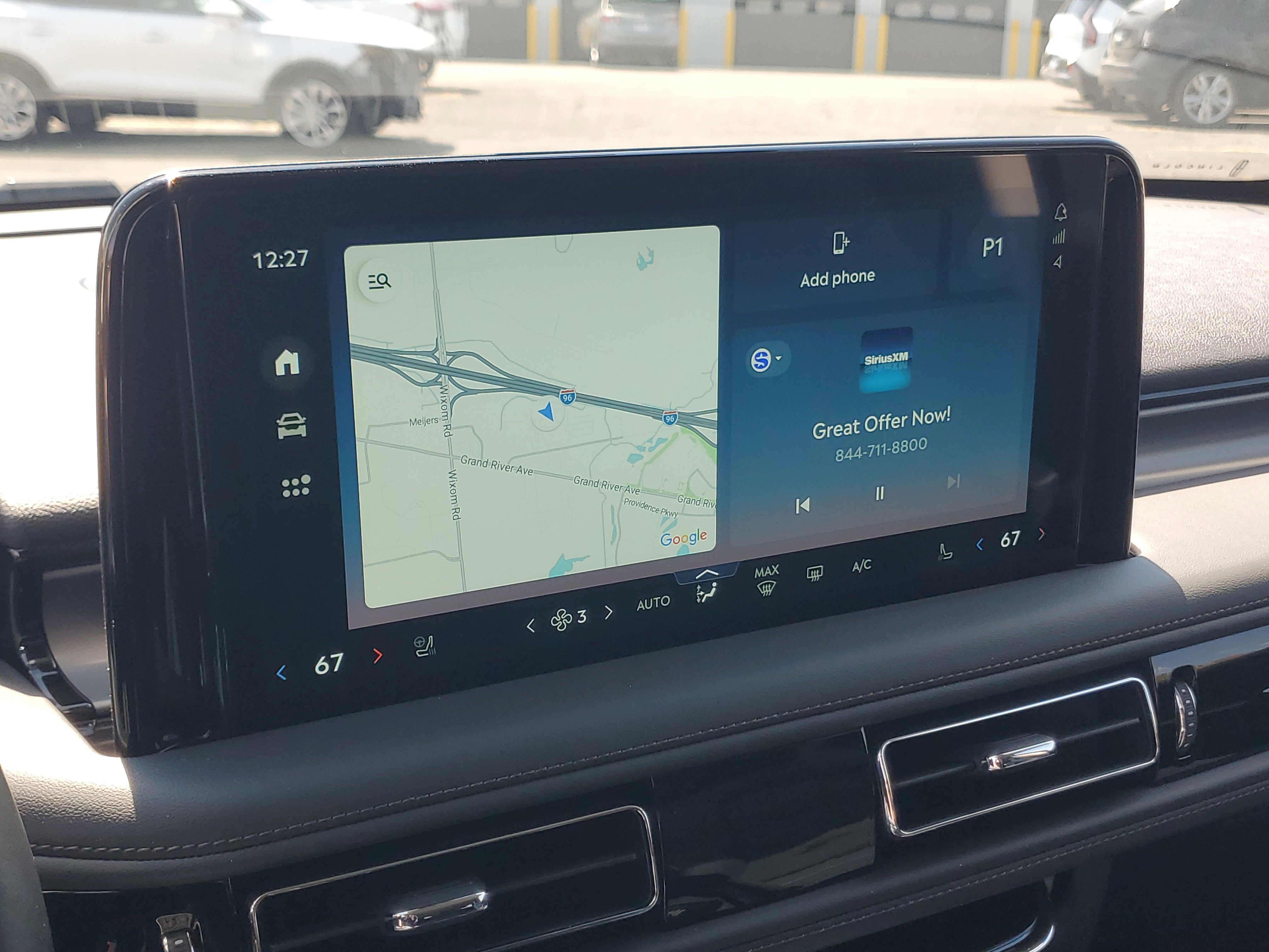 New 2026 Lincoln Aviator AWD image 18