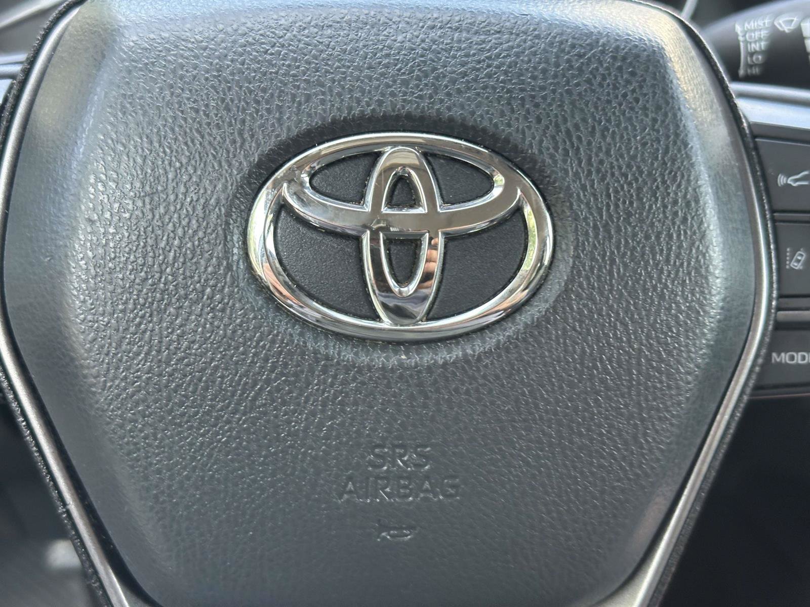 Used 2024 Toyota Camry SE w/ Convenience Package FWD image 23