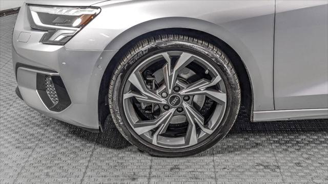 Used 2023 Audi A3 2.0T Premium w/ Convenience Package image 33