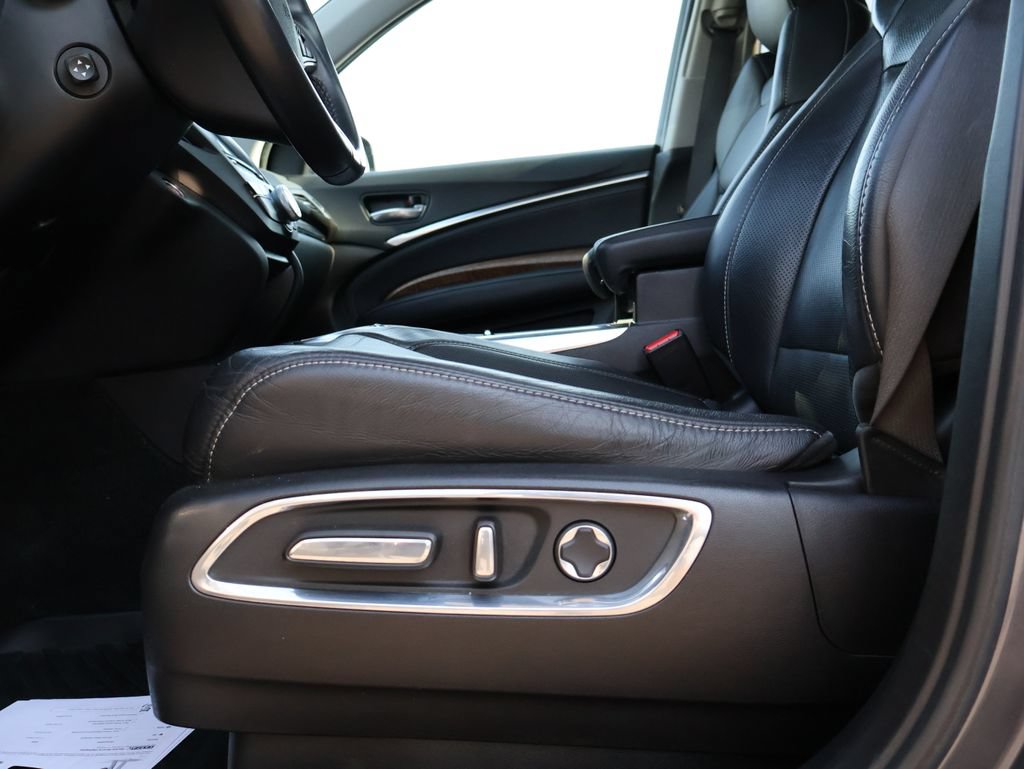 Used 2020 Acura MDX SH-AWD w/ Technology Package image 34