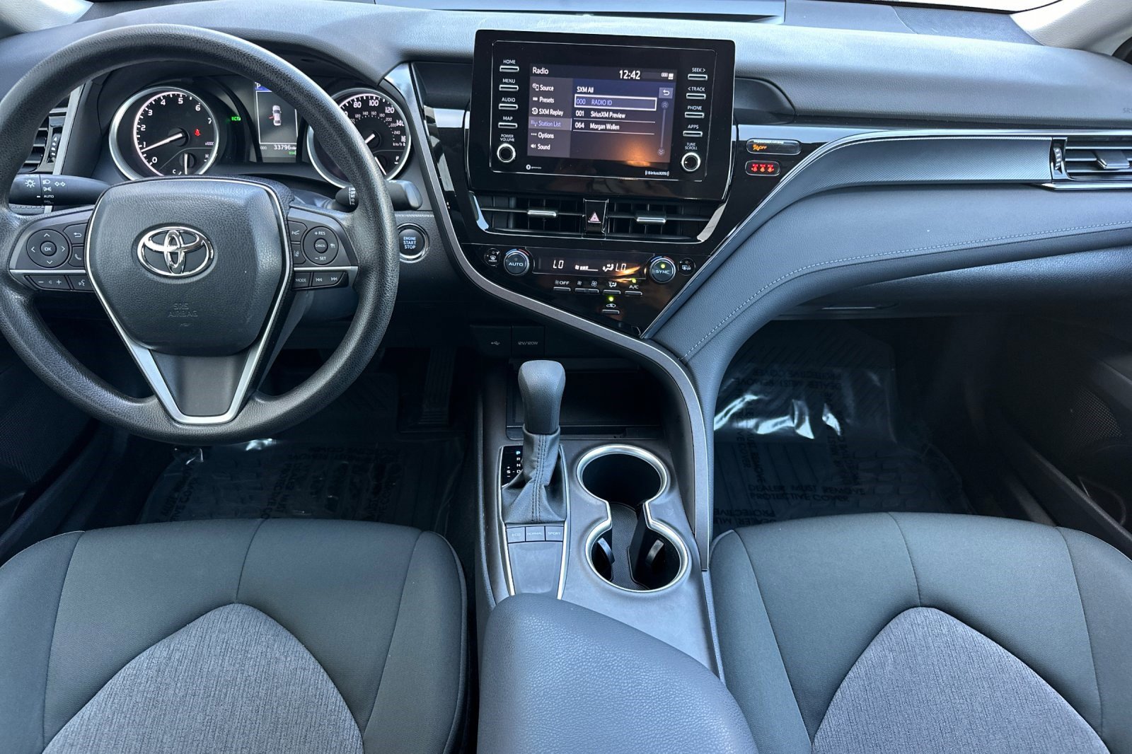 Used 2023 Toyota Camry LE w/ Convenience Package image 16