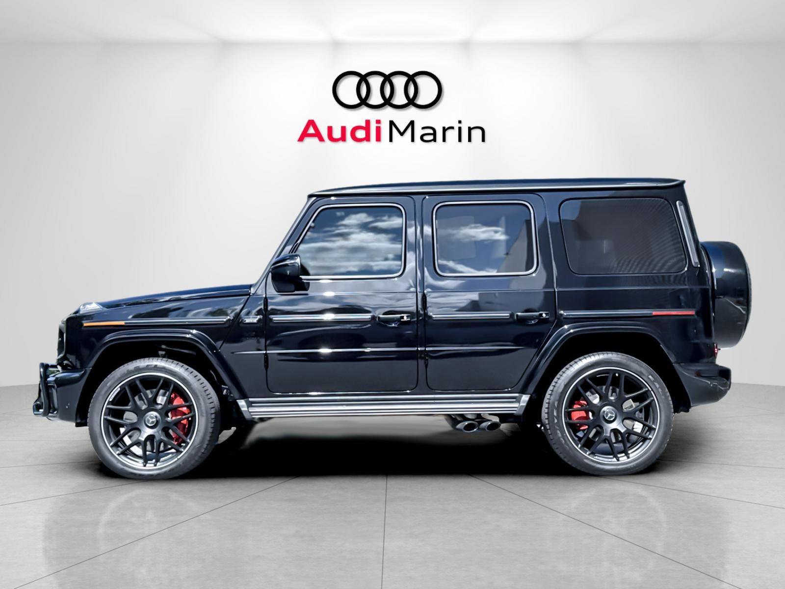 Used 2025 Mercedes-Benz G 63 AMG 4MATIC image 2