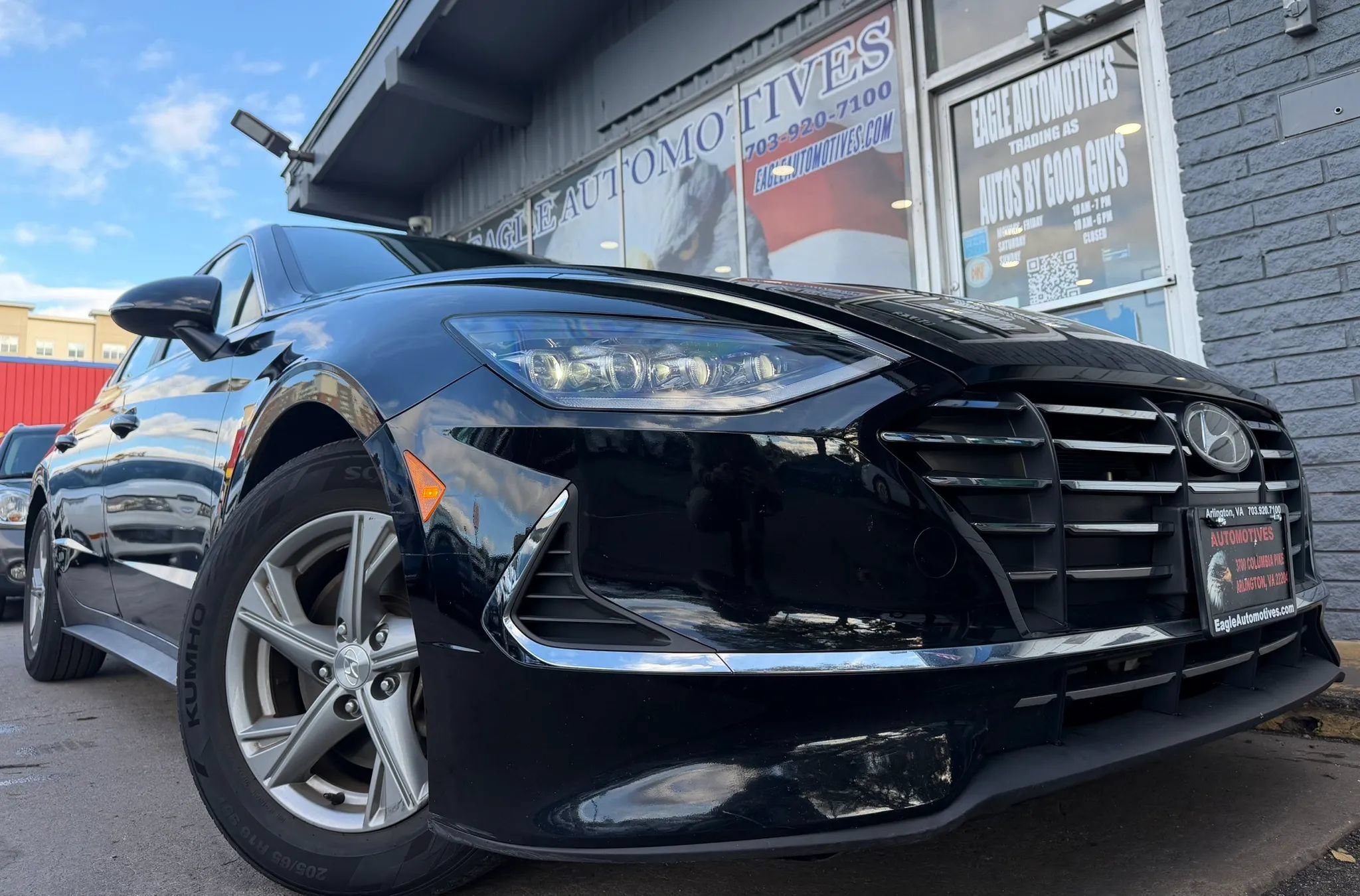 Used 2023 Hyundai Sonata SE w/ Preferred Accessory Package