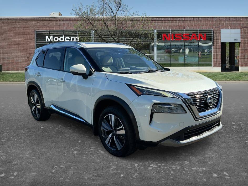 Certified 2023 Nissan Rogue SL w/ SL Premium Package AWD/4WD image 5