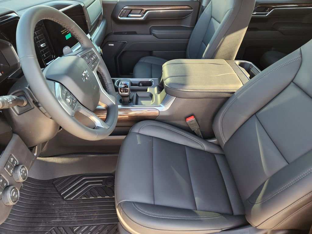 New 2026 Chevrolet Silverado 1500 LT Trail Boss w/ LT Trail Boss Premium Package image 11