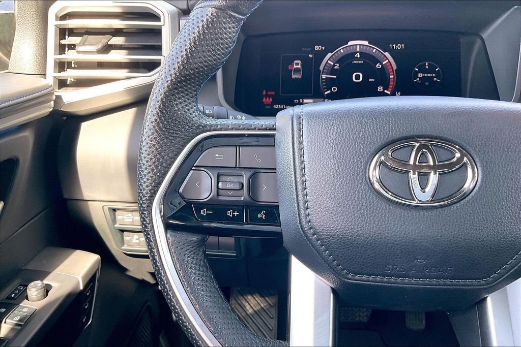 Used 2022 Toyota Tundra Platinum image 10