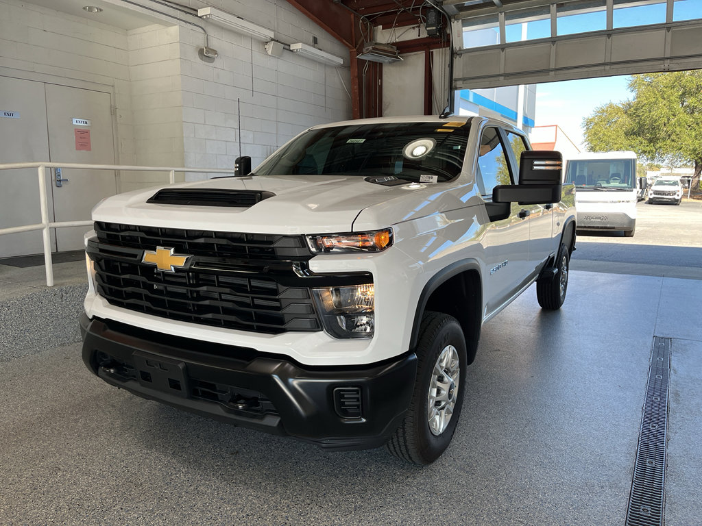 New 2026 Chevrolet Silverado 2500 W/T w/ WT Convenience Package image 4