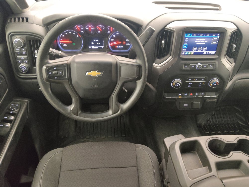Used 2020 Chevrolet Silverado 1500 W/T w/ WT Convenience Package image 22