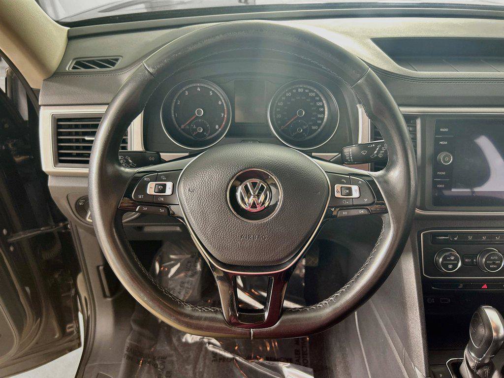 Used 2018 Volkswagen Atlas SE AWD/4WD image 12