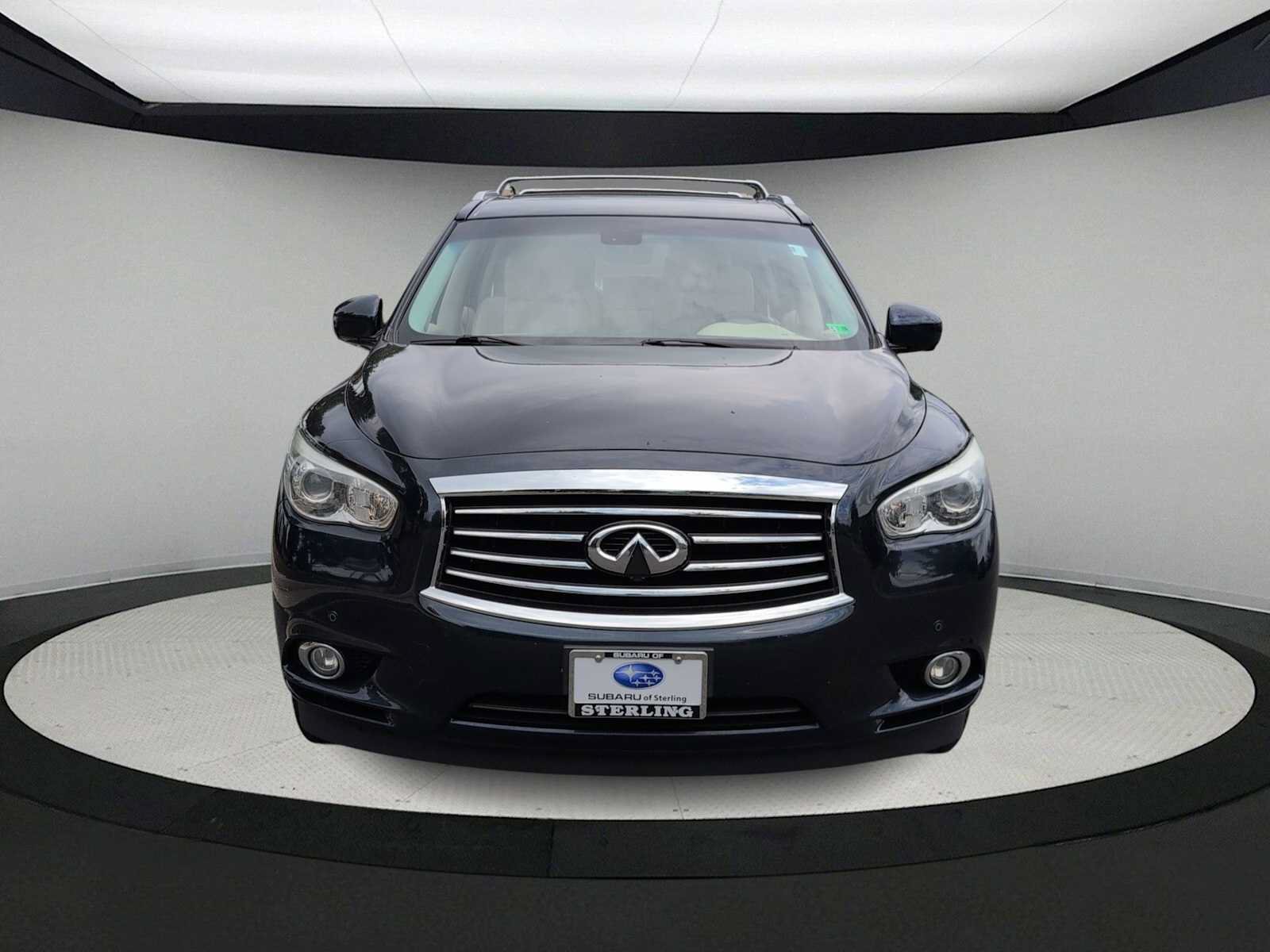 Used 2015 INFINITI QX60 Luxe w/ Premium Plus Package AWD/4WD image 3