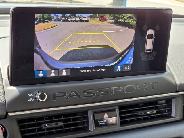 New 2026 Honda Passport RTL image 14