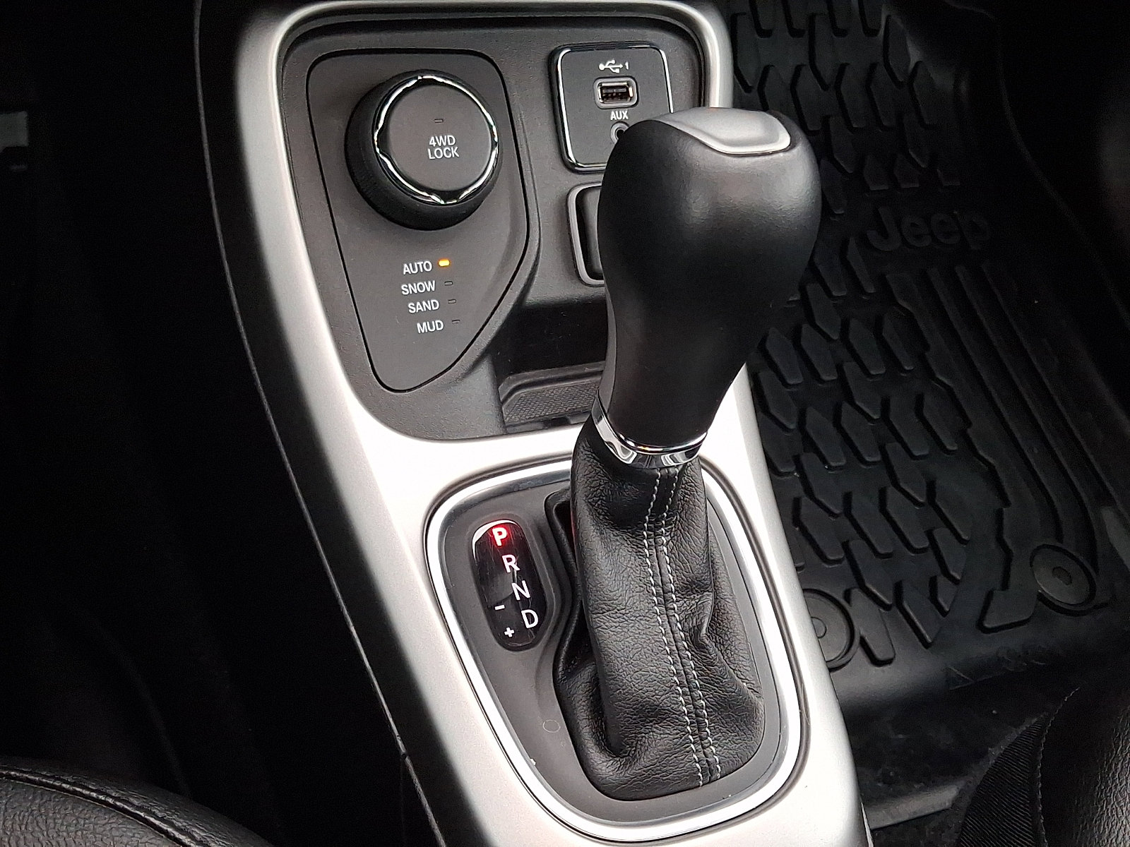Certified 2020 Jeep Compass High Altitude AWD/4WD image 15
