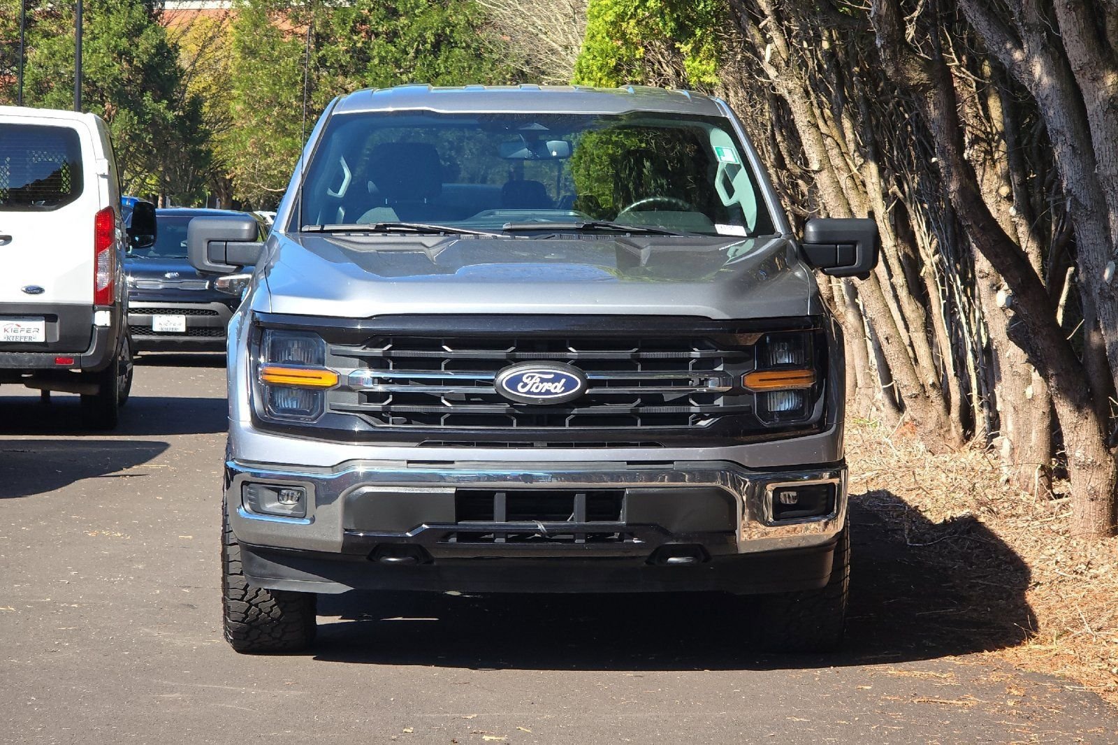 Used 2024 Ford F150 XLT w/ Tow/Haul Package AWD/4WD image 9