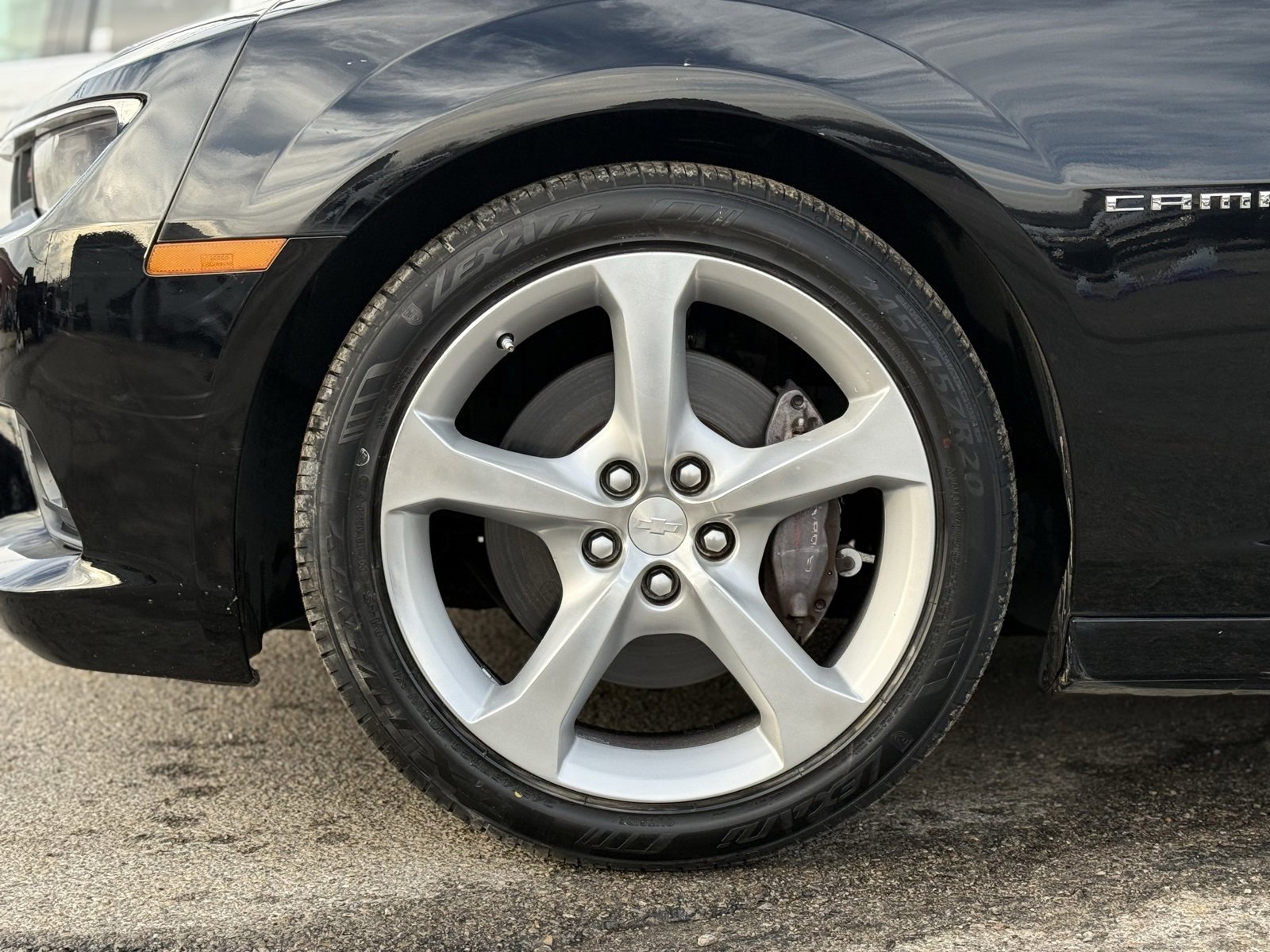 Used 2014 Chevrolet Camaro SS w/ RS Package image 12