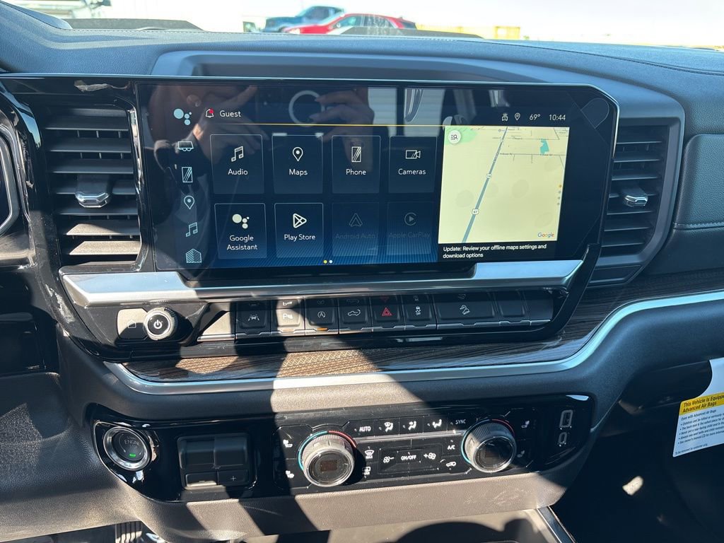 New 2026 Chevrolet Silverado 1500 LT Trail Boss w/ LT Trail Boss Premium Package image 30
