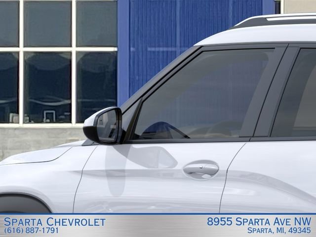 New 2026 Chevrolet TrailBlazer LT w/ Convenience Package AWD/4WD image 12