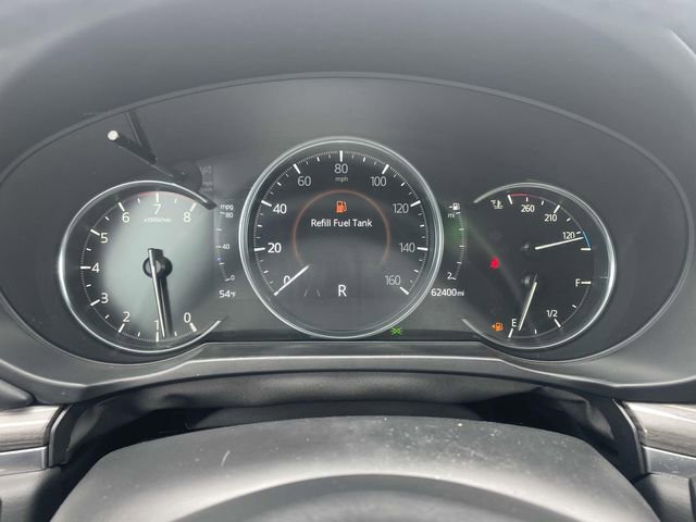 Used 2022 MAZDA CX-5 AWD 2.5 S w/ Premium Plus Pkg image 35