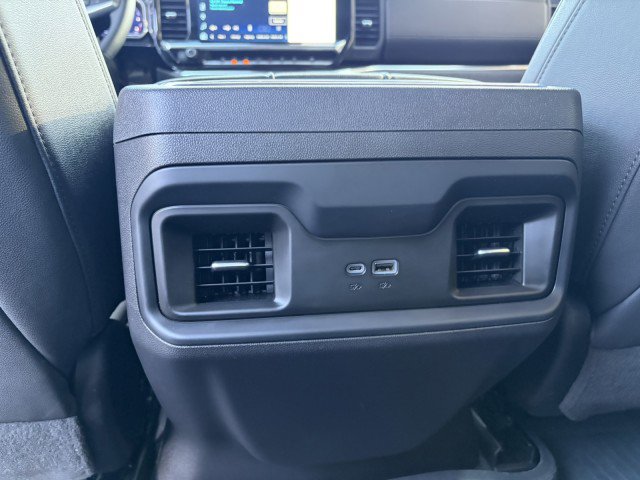 Certified 2025 Chevrolet Silverado 1500 LT Trail Boss w/ LT Trail Boss Premium Package image 23