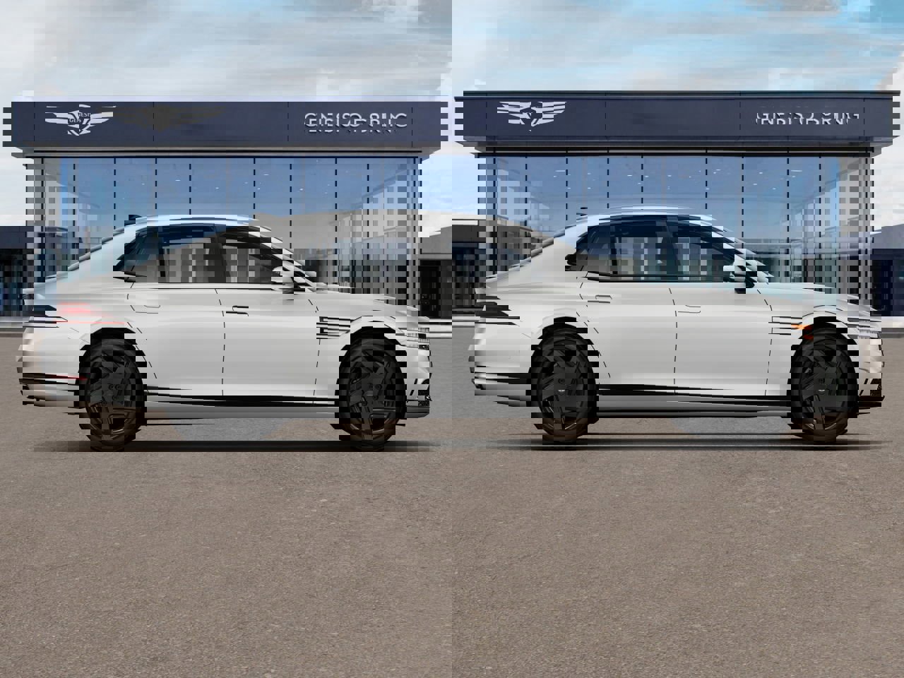 New 2026 Genesis G90 3.5T Prestige image 4