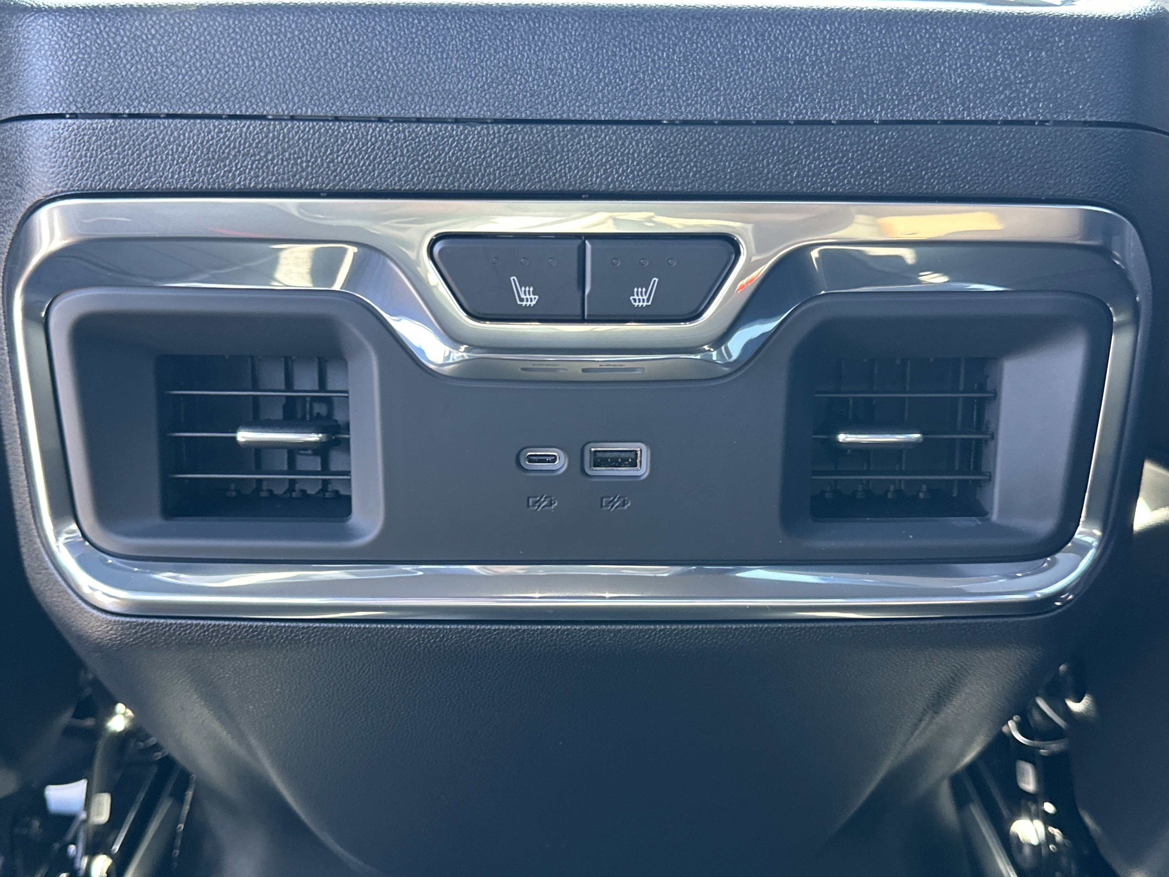 New 2026 Chevrolet Silverado 1500 High Country w/ High Country Premium Package image 24