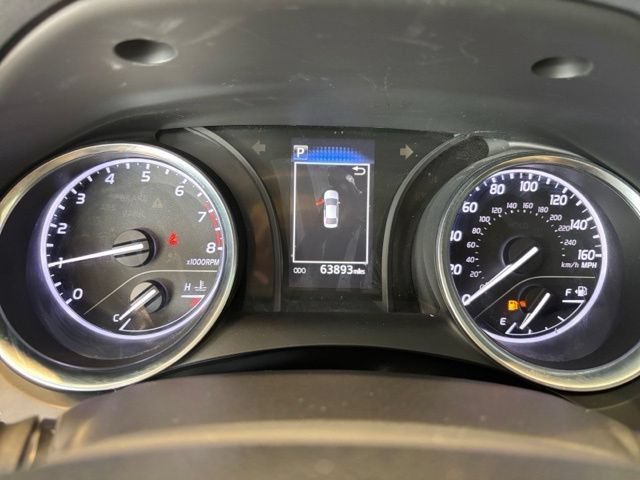 Used 2018 Toyota Camry LE FWD image 15