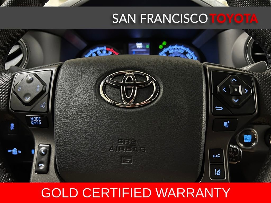 Certified 2023 Toyota Tacoma TRD Off-Road image 32