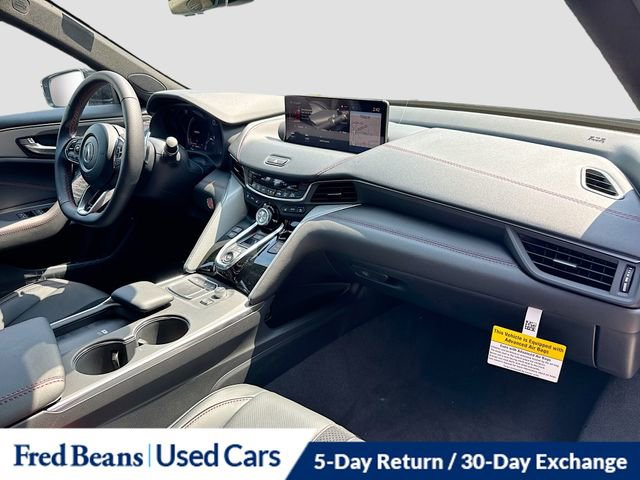 Certified 2025 Acura TLX SH-AWD w/ A-SPEC Pkg image 32
