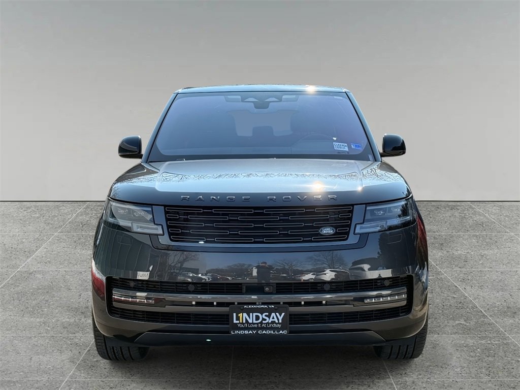 Used 2023 Land Rover Range Rover SE image 8