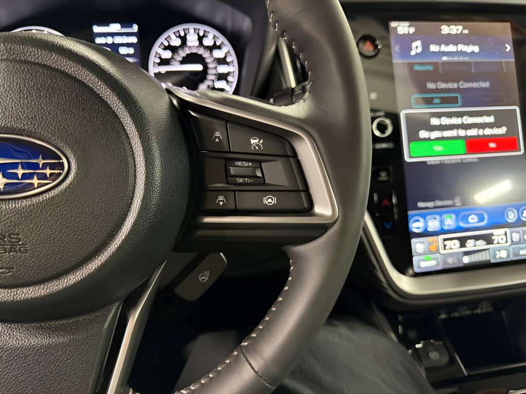 Certified 2025 Subaru Outback Touring image 13