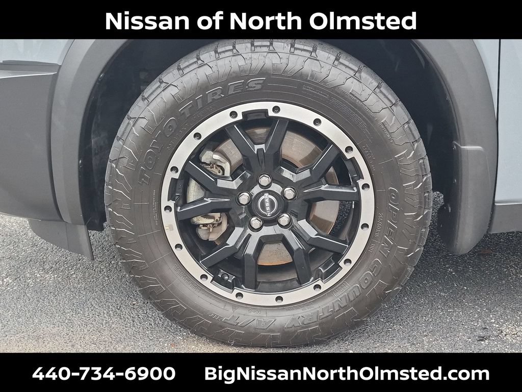 Certified 2023 Nissan Pathfinder Rock Creek AWD/4WD image 27