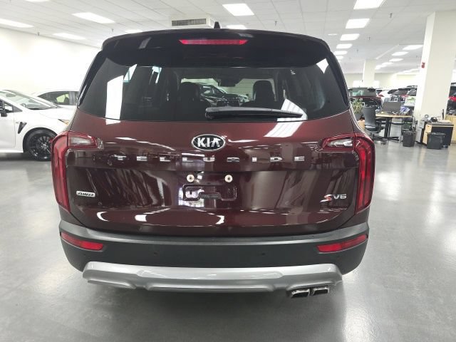 Used 2020 Kia Telluride S AWD/4WD image 4
