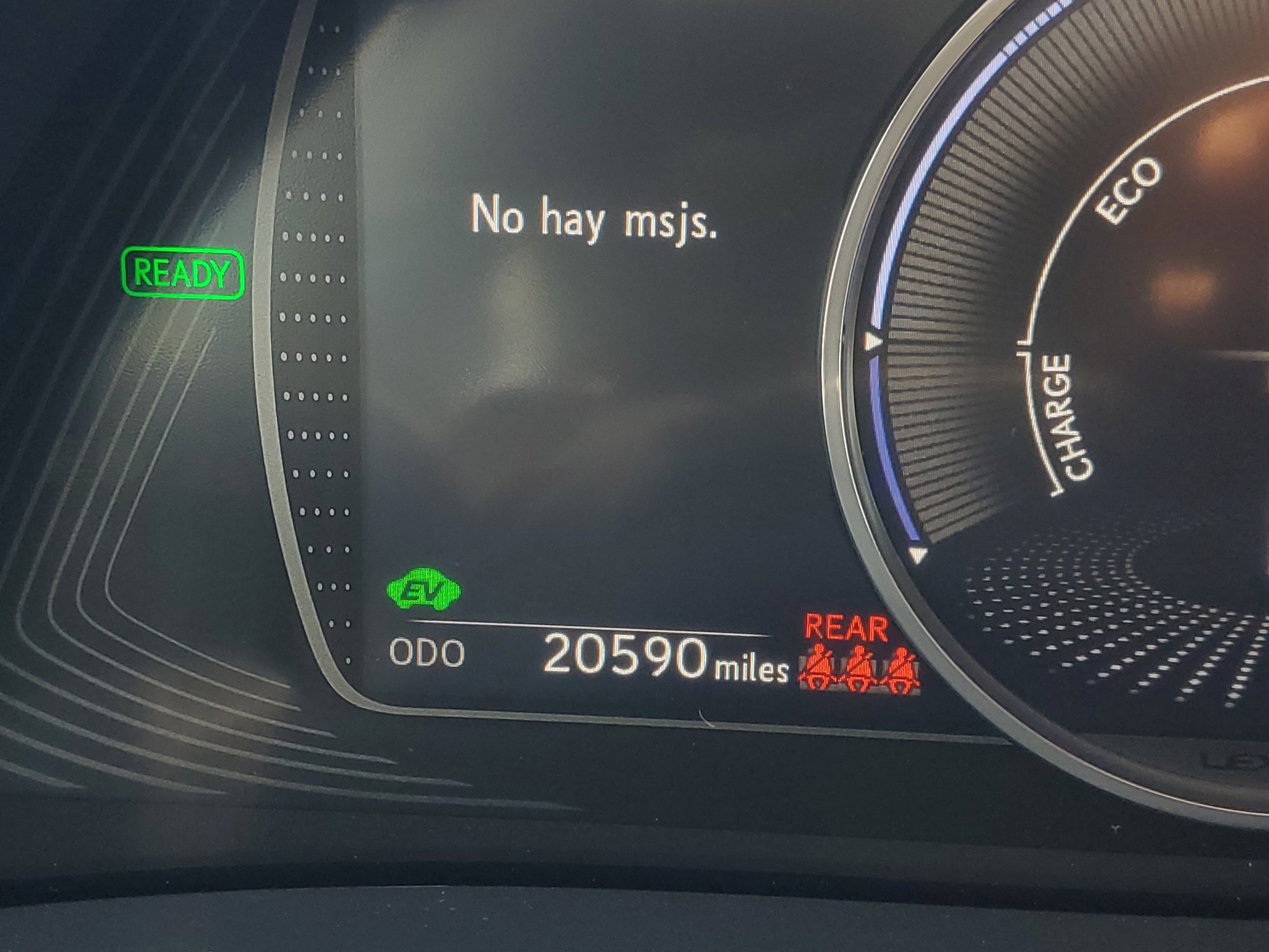 Used 2023 Lexus ES 300h w/ Premium Package image 25