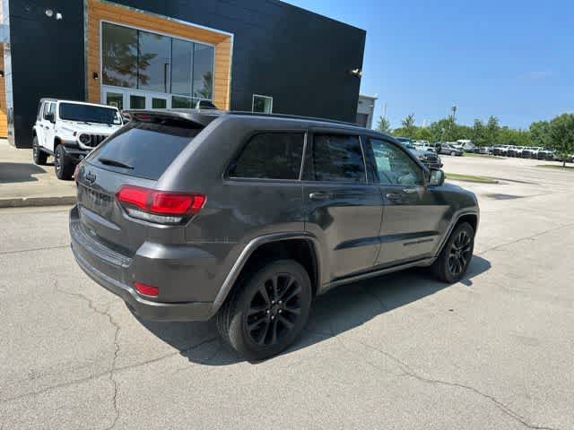 Certified 2020 Jeep Grand Cherokee Altitude AWD/4WD image 20