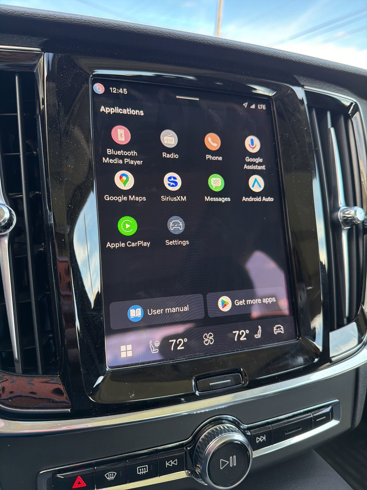 Certified 2025 Volvo S90 B6 Plus w/ Protection Package Premier image 29