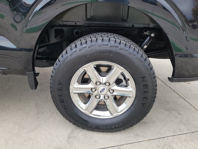 Certified 2024 Ford F150 XLT w/ Equipment Group 302A MID image 16
