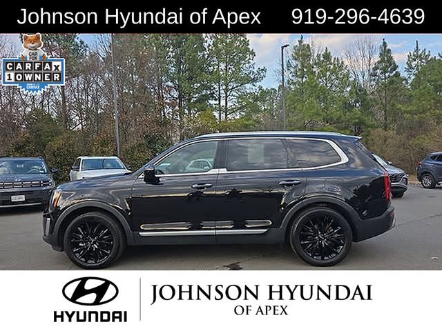 Used 2021 Kia Telluride SX w/ SX Prestige Package image 31