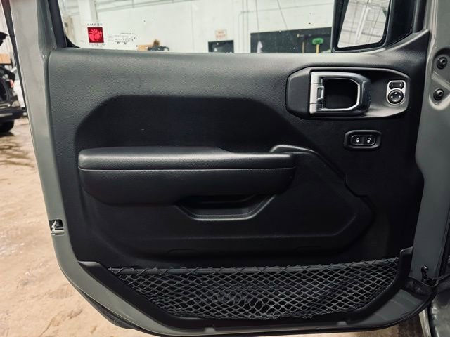 Used 2018 Jeep Wrangler Unlimited Sport S image 13