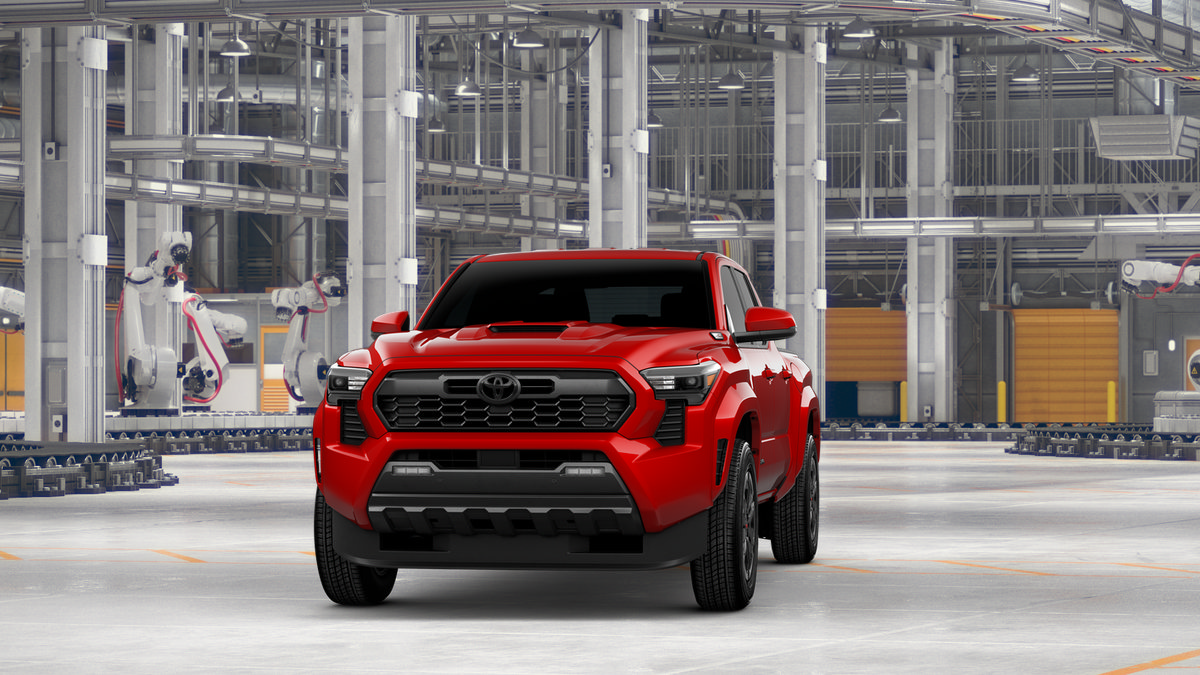 New 2026 Toyota Tacoma TRD Sport AWD/4WD image 21