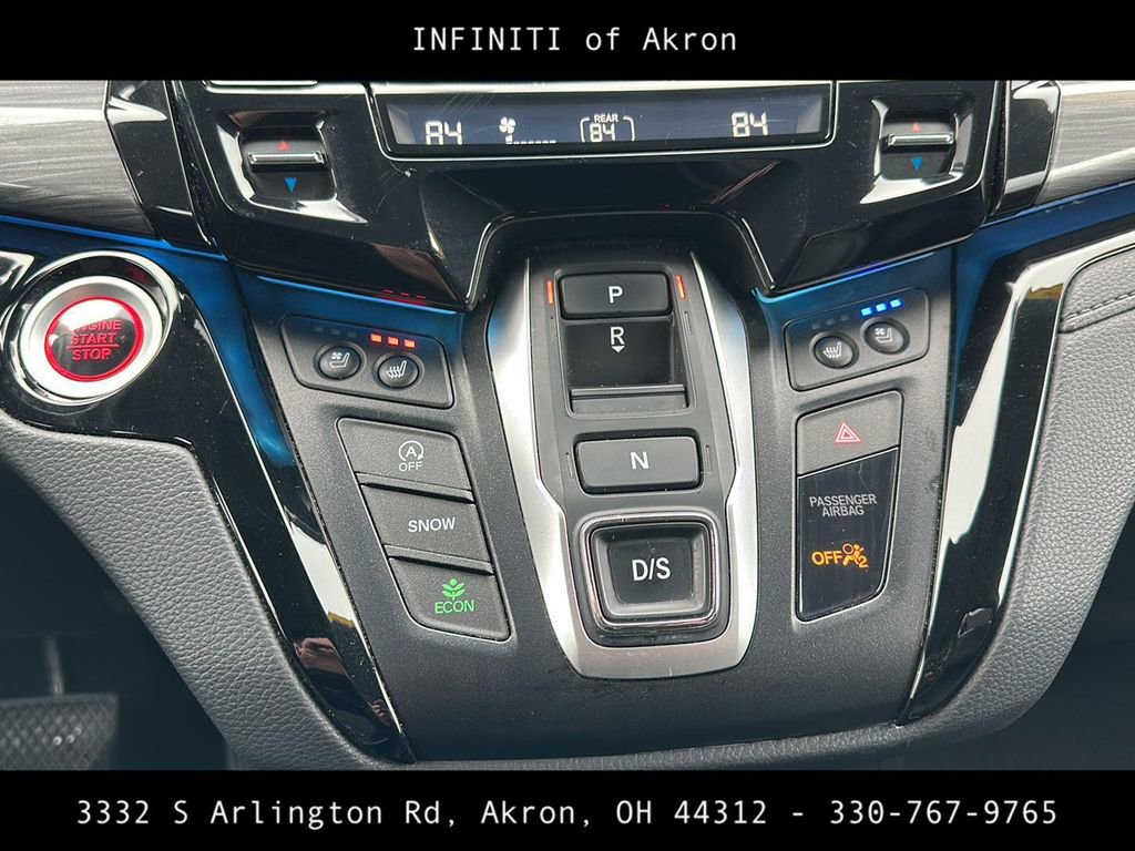 Used 2022 Honda Odyssey Elite image 55