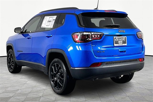 New 2026 Jeep Compass Latitude image 4