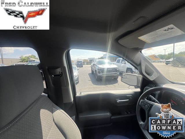 Used 2022 Chevrolet Silverado 1500 Custom RWD image 15