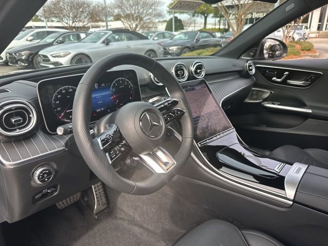 Certified 2024 Mercedes-Benz C 43 AMG 4MATIC Sedan image 18