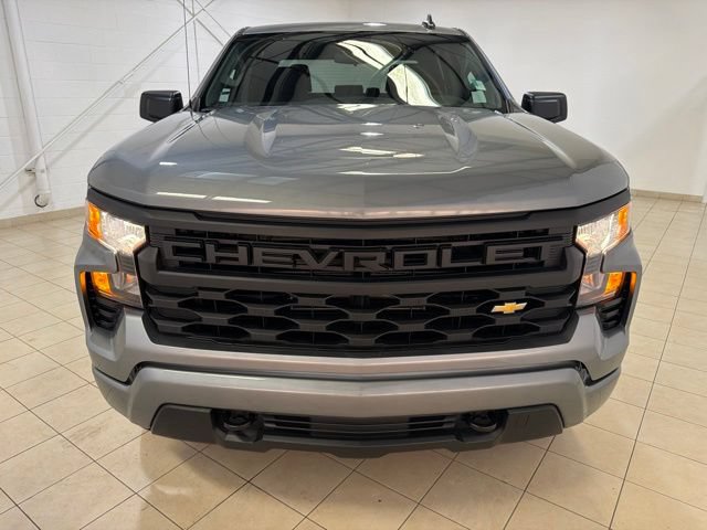 New 2026 Chevrolet Silverado 1500 Custom RWD image 9