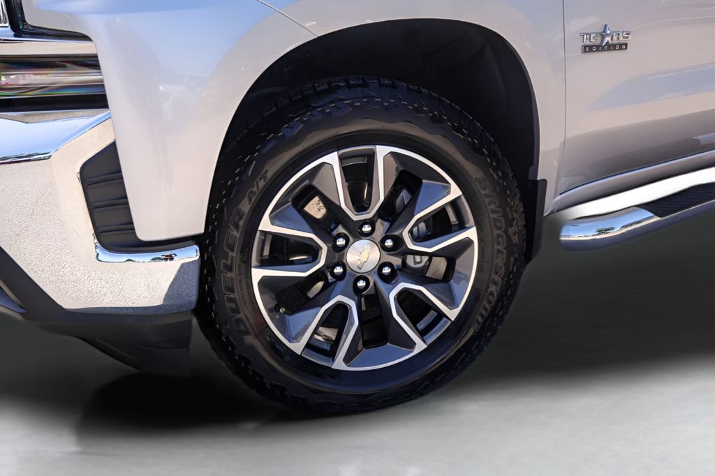 Used 2020 Chevrolet Silverado 1500 LT w/ Texas Edition RWD video 2