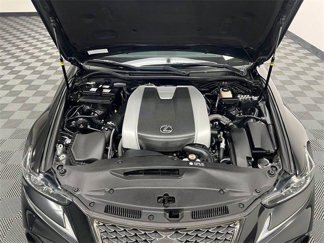 Used 2018 Lexus IS 350 image 24
