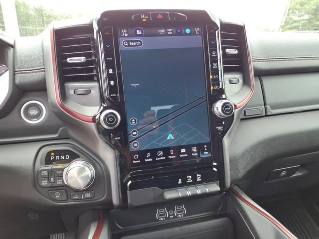New 2026 RAM 1500 Rebel AWD/4WD image 14