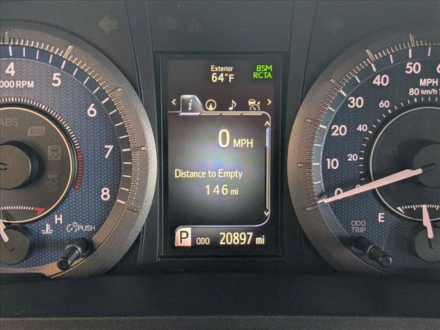 Used 2019 Toyota Sienna XLE w/ XLE Navigation Package FWD image 11