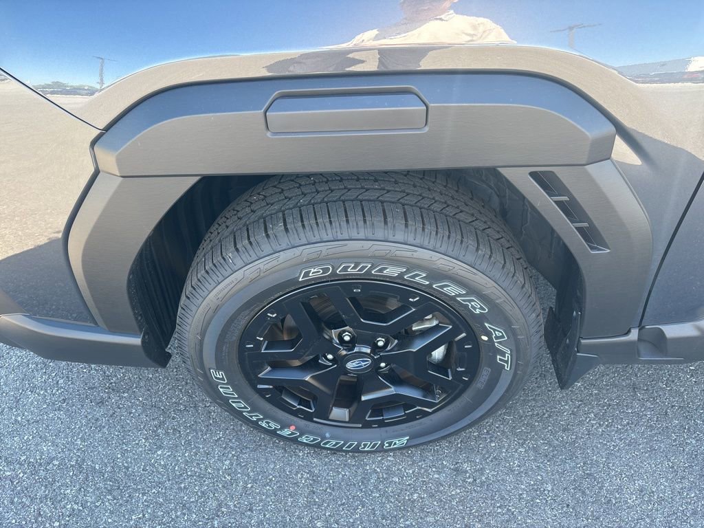 New 2026 Subaru Outback Wilderness AWD/4WD image 7